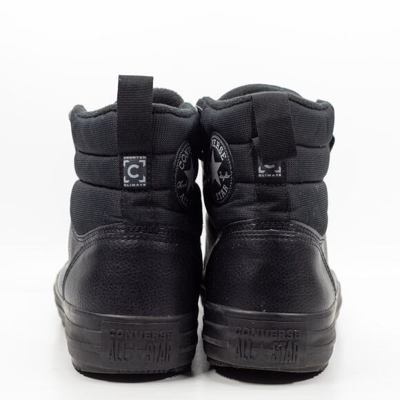 CONVERSE Berkshire Boot Counter Climate Cold Fusion Triple‎ Black Mens Sz 11.5 main image 6